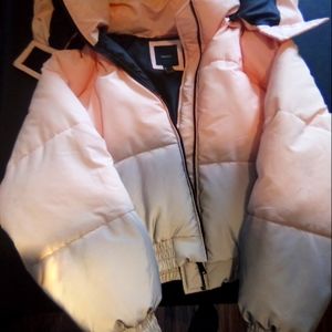 Forever 21 puffer jacket